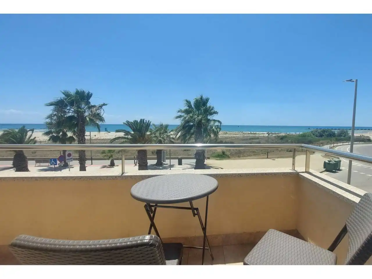 Terraza de Casa o chalet de alquiler en Cubelles con Aire acondicionado, Calefacción y Terraza