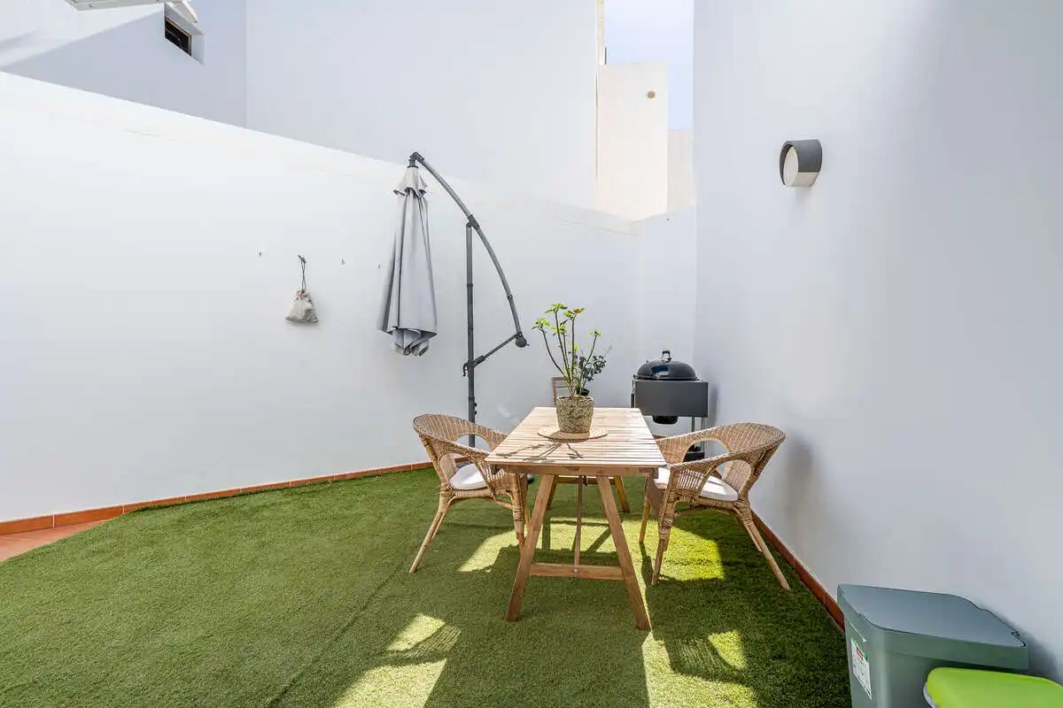 Terraza de Dúplex en venta en Teguise con Terraza, Trastero y Amueblado