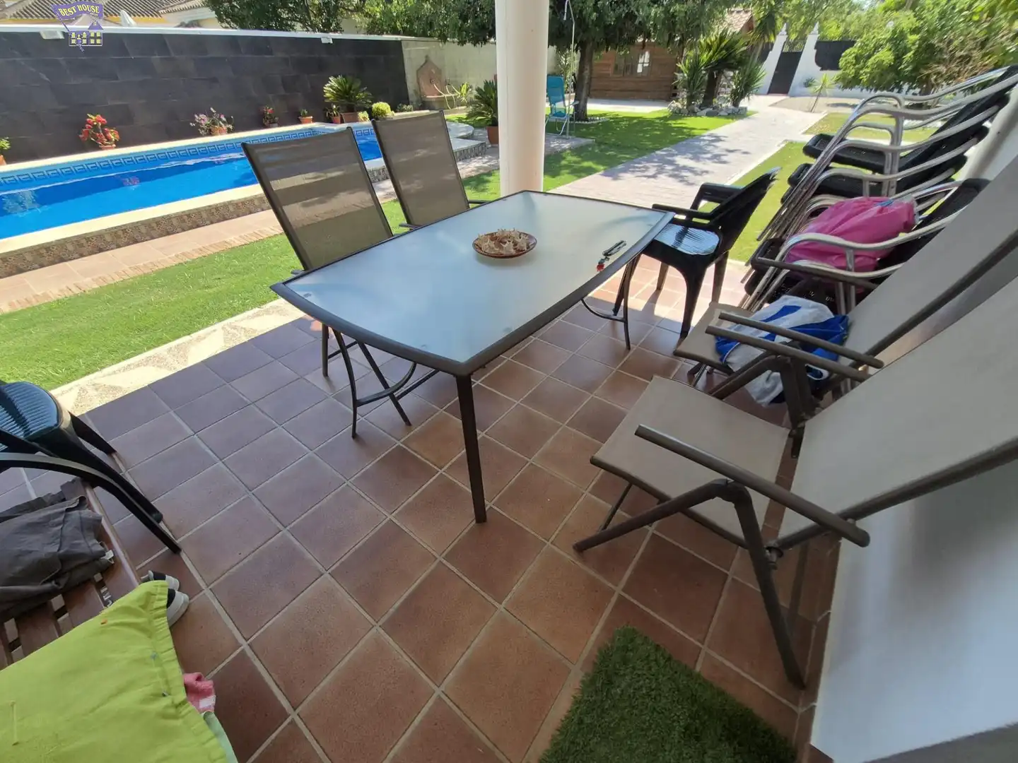 Chalet con piscina en venta en Arcos de la Frontera, imagen 15
