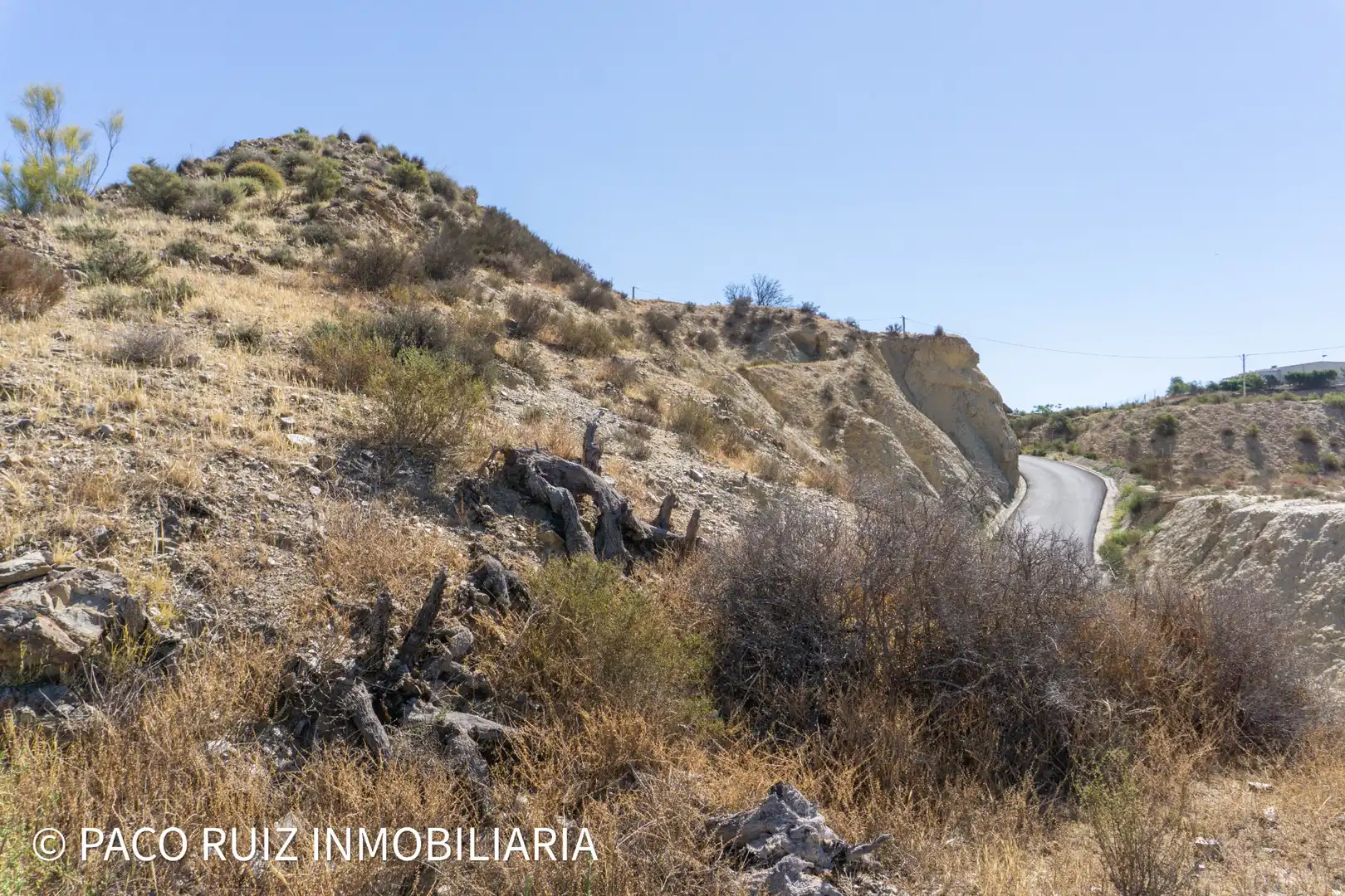Rustikales Grundstück zum Verkauf in Tabernas, imagen 6