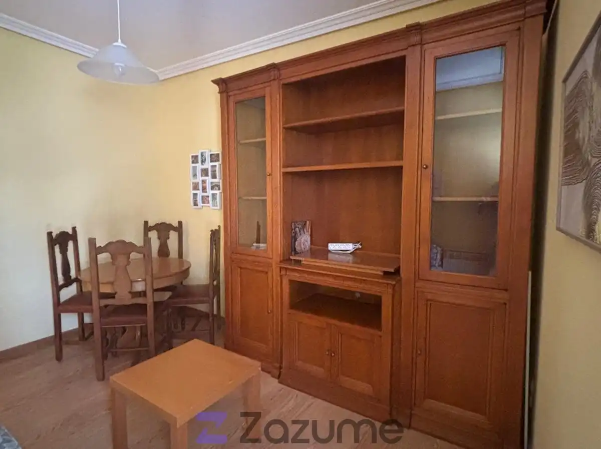 Living room of Apartments for rent in Burgos  with Heating, Furnished and Oven