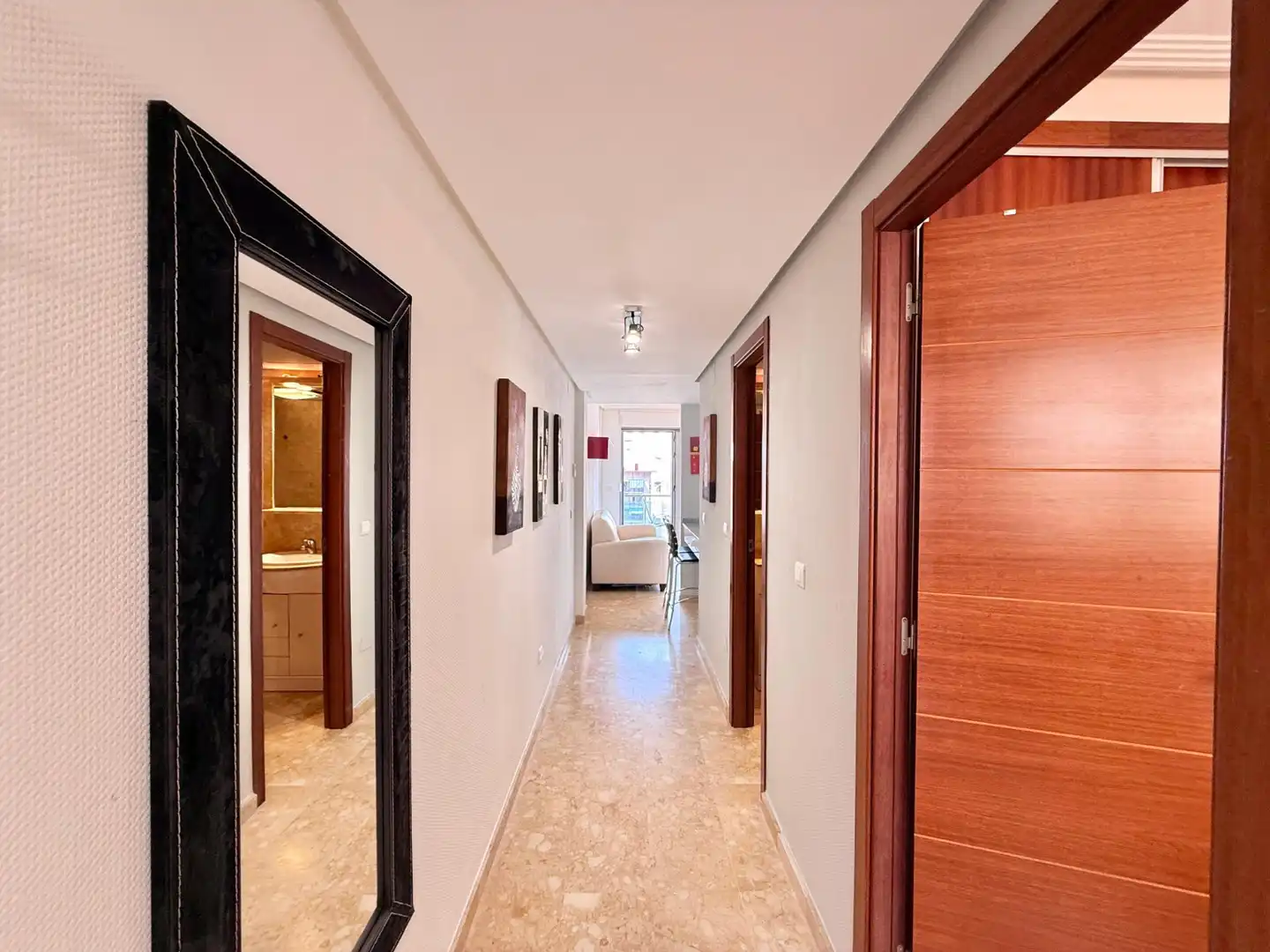 Attic for rent in Torrevieja  with Heating, Furnished and TV