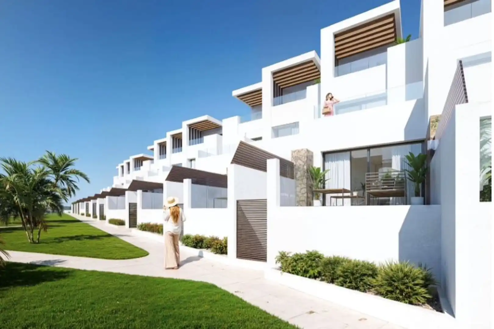 Casa a schiera in vendita a Orihuela Costa, imagen 5