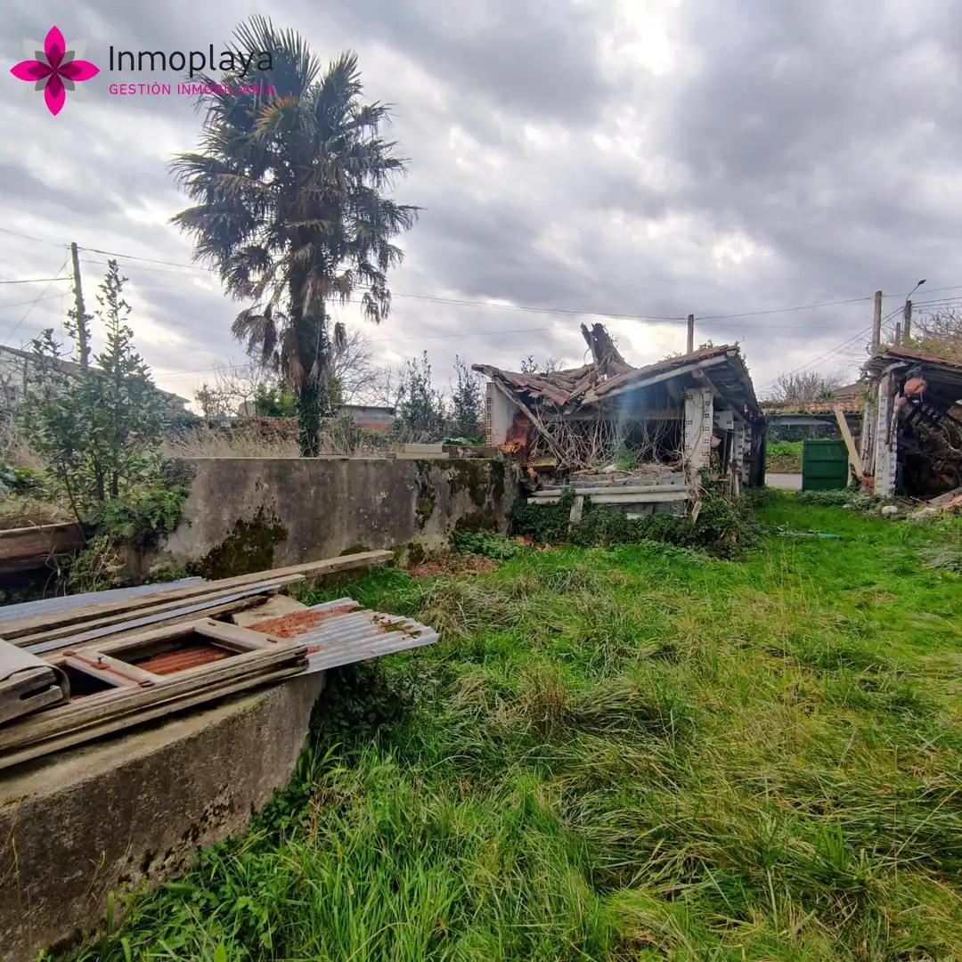 Finca rústica en venda a El Arco - Rota - Fonegra