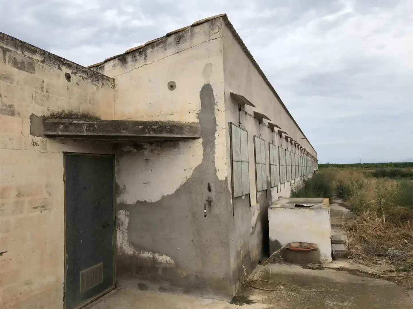 Vista exterior de Pis en venda en San Miguel del Cinca