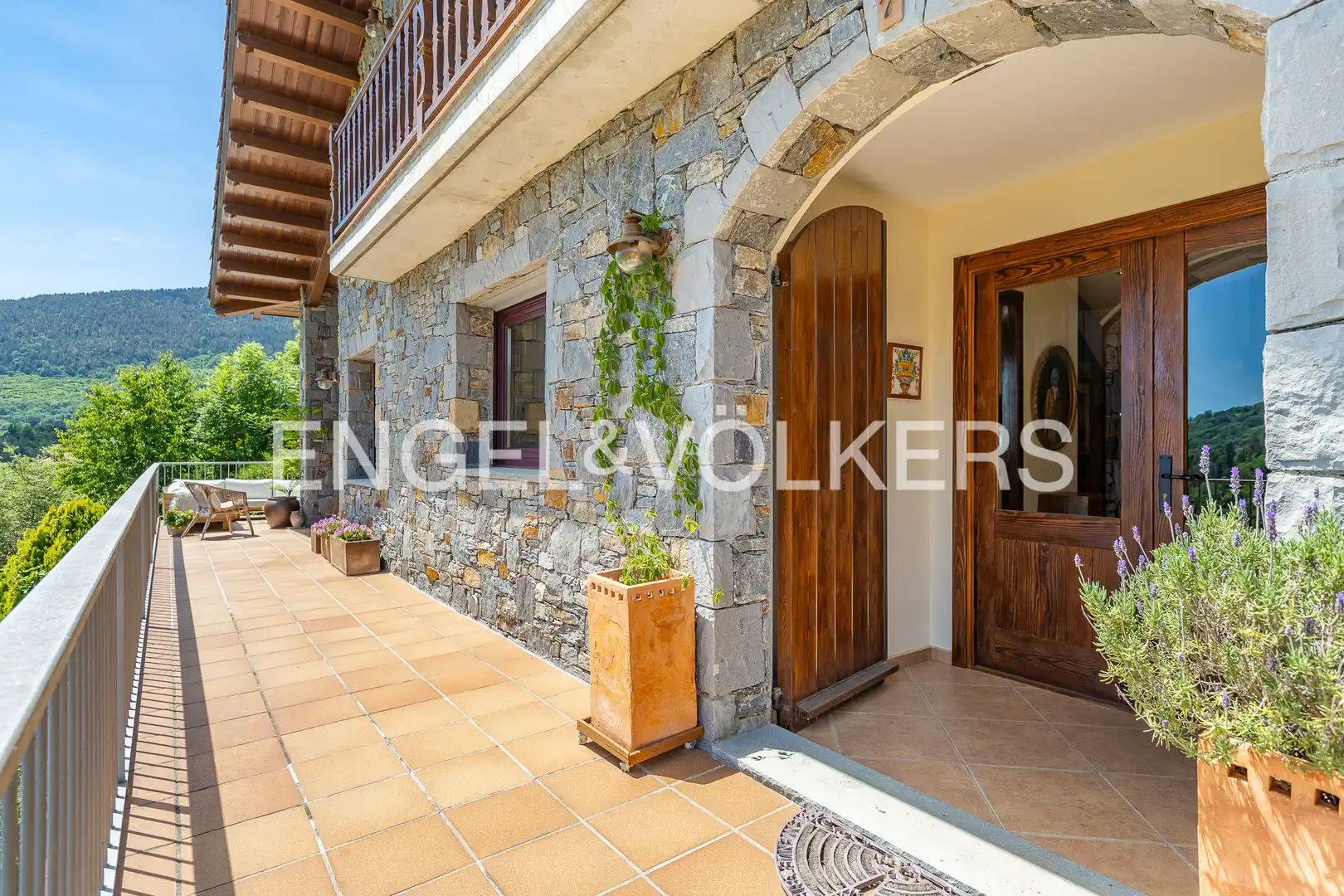 Casa o xalet en venda en Llanars amb Calefacció, Jardí privat i Parquet