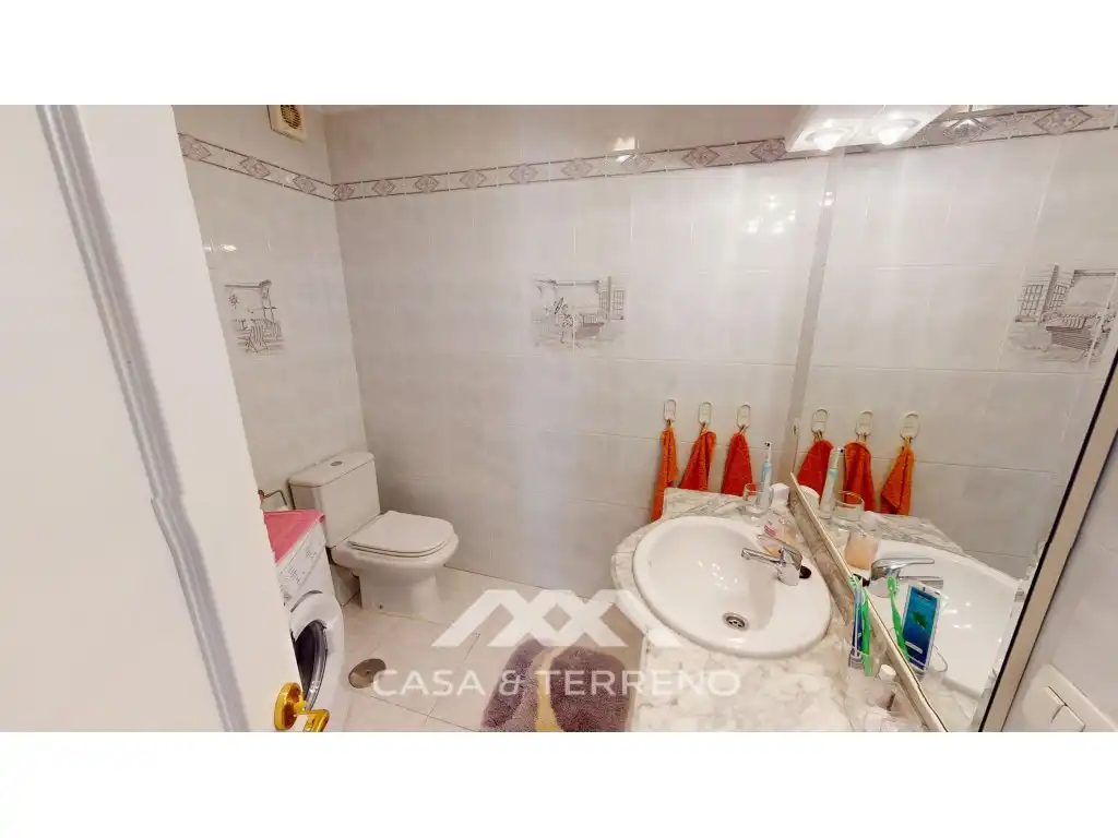 Flat with terrace for sale in Urbanizacion C.Int.Bau Hoffmann(Al-Co), imagen 4