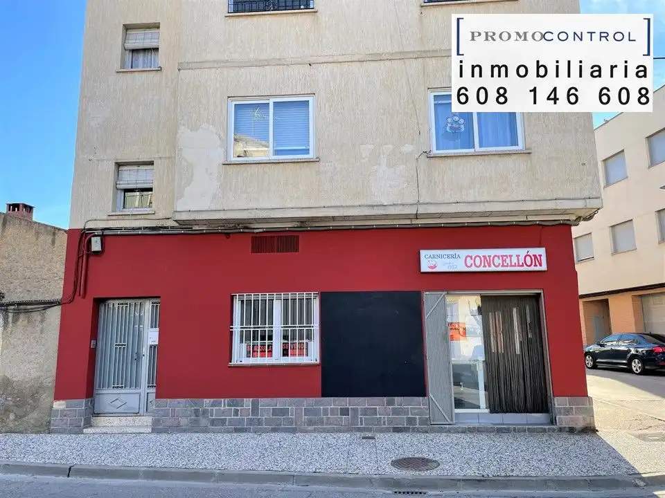 Gewerbefläche zum Verkauf in San Mateo de Gállego, imagen 2