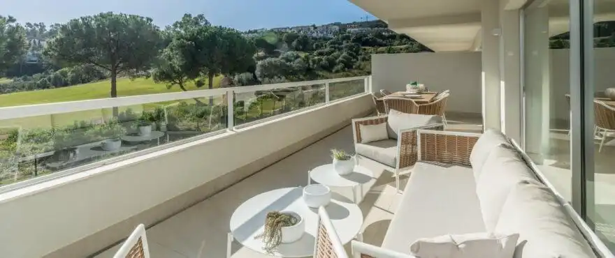 Ático con piscina en venta en La Cala Golf - Lagar Martell, imagen 6