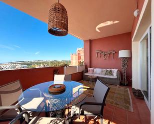Terrace of Flat for sale in Manilva  with Air Conditioner, Heating and Terrace