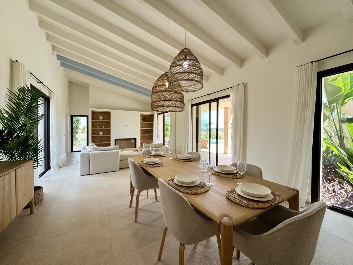 Country house with pool for sale in sa rapita 150, imagen 4