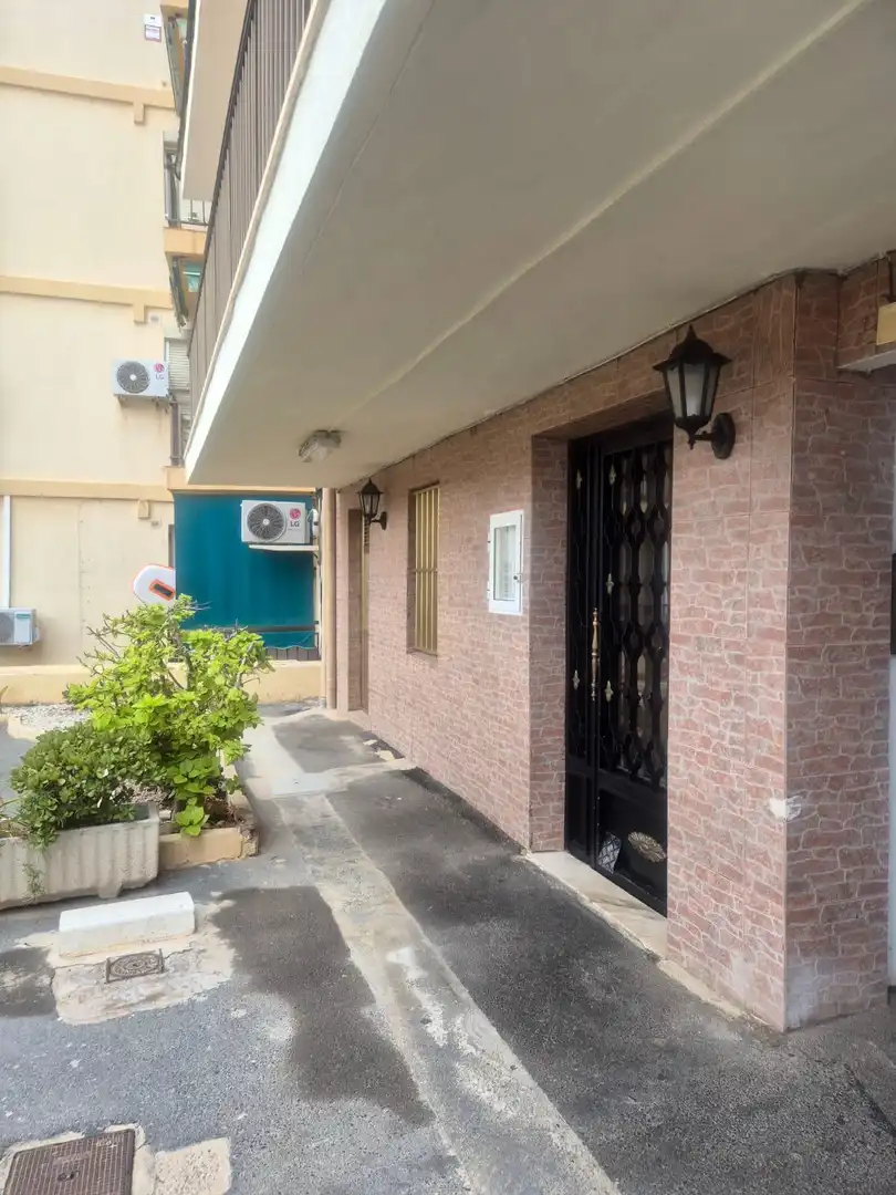Vista exterior de Apartamento en venta en El Campello con Terraza y Trastero