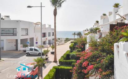 Exterior view of Attic for sale in Pulpí  with Air Conditioner, Terrace and Storage room