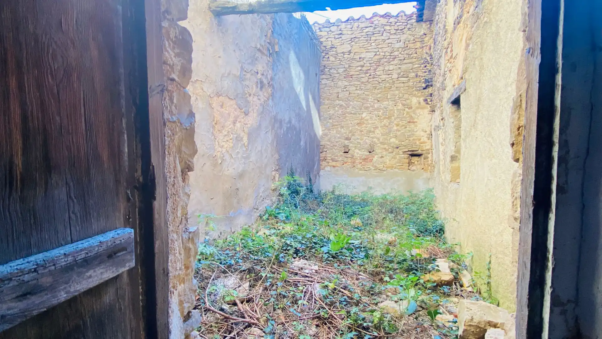 Casa adosada en venda en Mosqueruela amb Terrassa i Traster