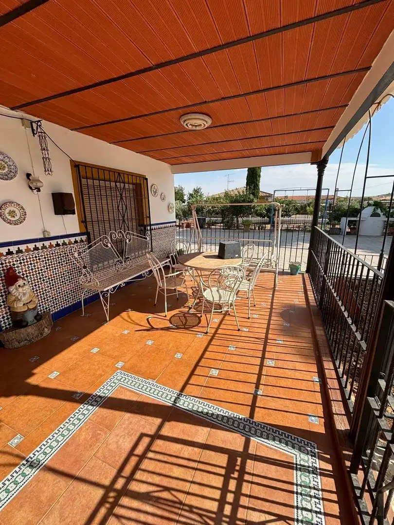 Chalet con piscina en venta en Valdepeñas, imagen 48