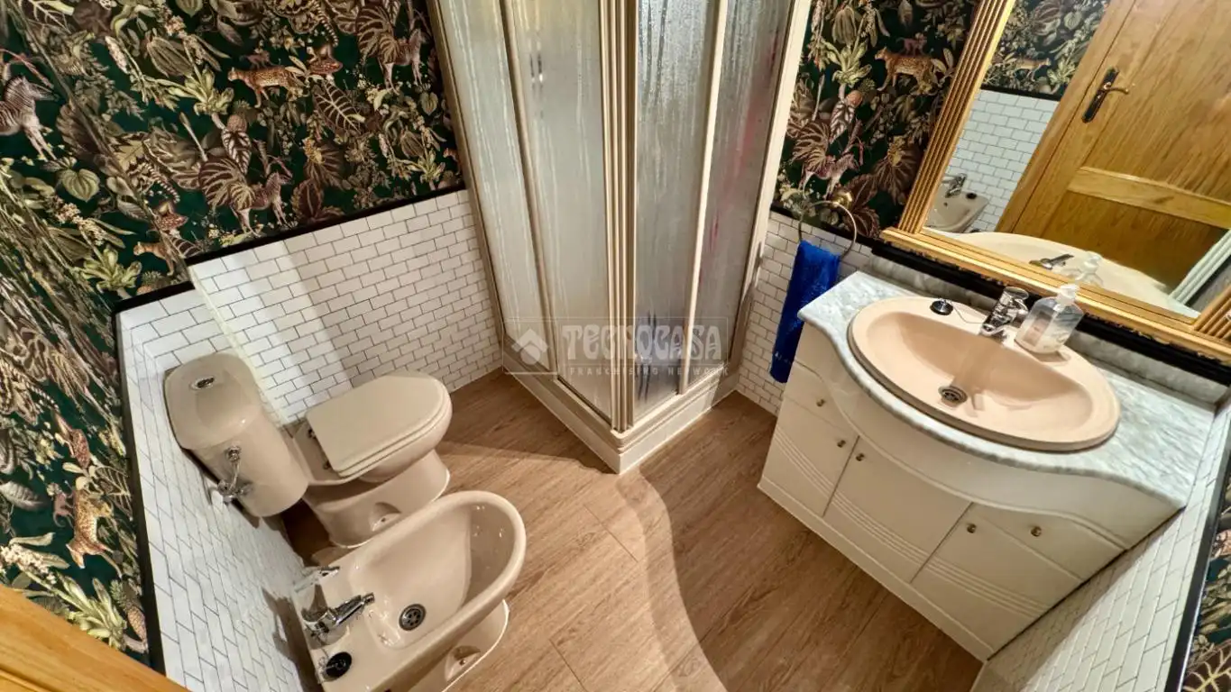 Bathroom of Detached homes for sale in Moralzarzal  with Heating, Terrace and Community pool