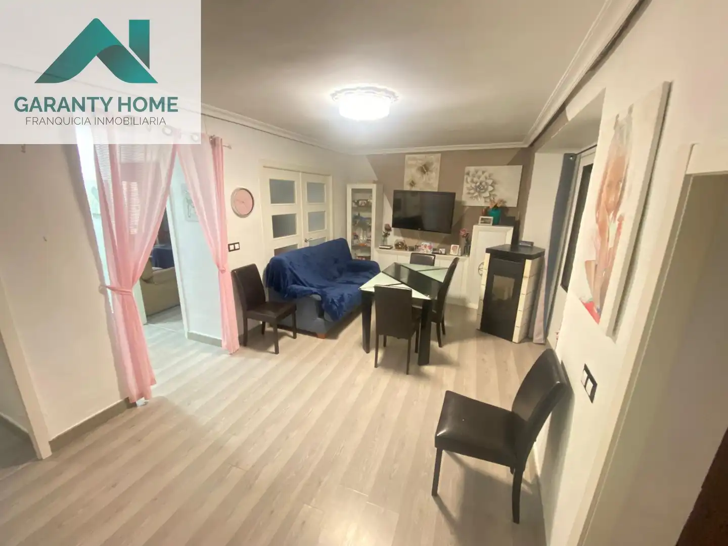 Sala de estar de Casa o chalet en venta en Martos con Aire acondicionado, Calefacción y Terraza