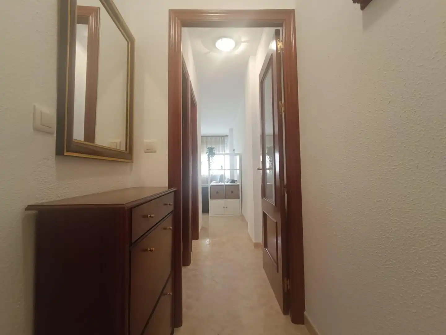 Wohnung zur Miete in Calle Lamarque de Novoa, Cruz Roja