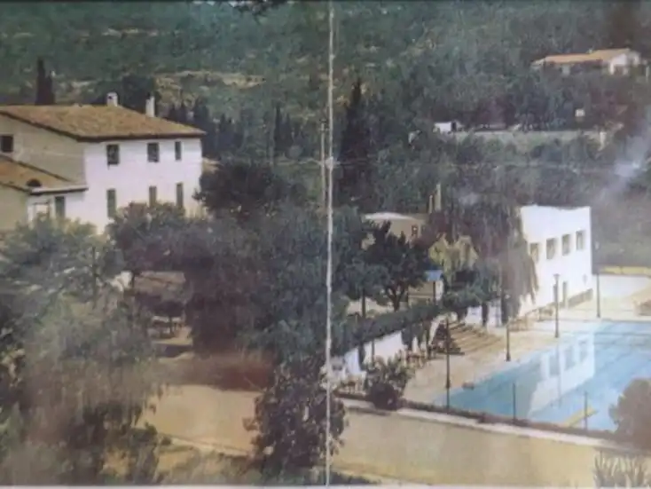 Casa rústica amb jardí en venda a Carrer Dalia 26, imagen 42