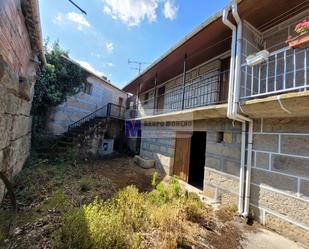 Vista exterior de Casa o xalet en venda en Allariz