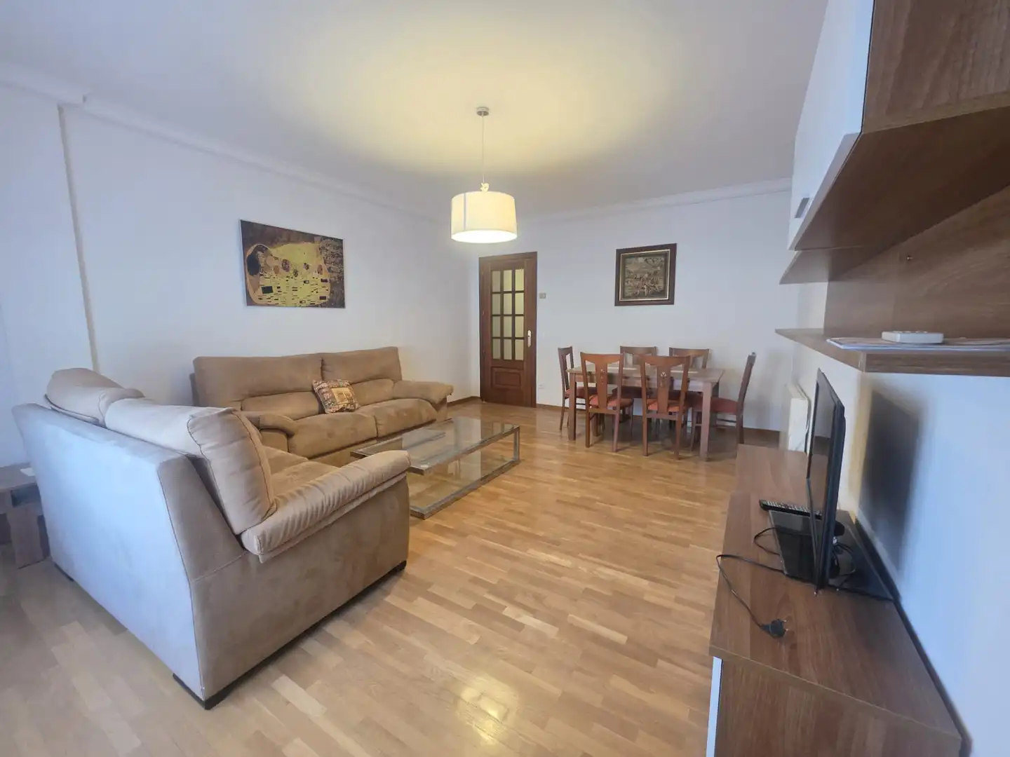Flat for rent in El Perchel