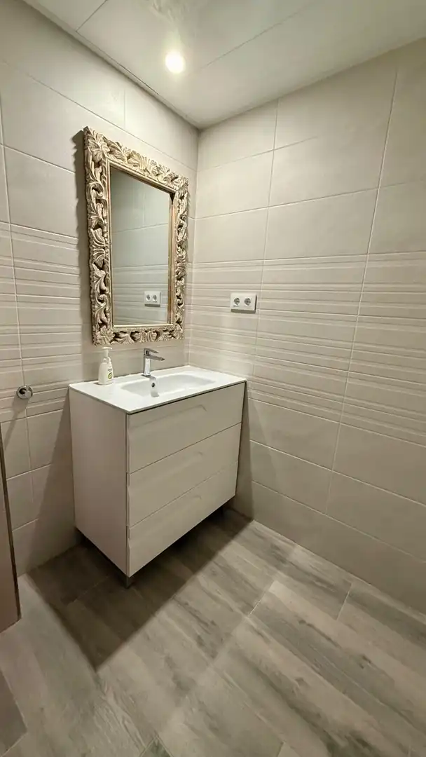 Bathroom of Detached homes for sale in Altafulla  with Air Conditioner, Heating and Private garden