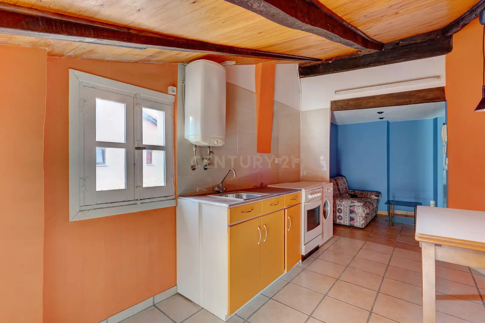 Cocina de Piso en venta en Markina-Xemein con Trastero