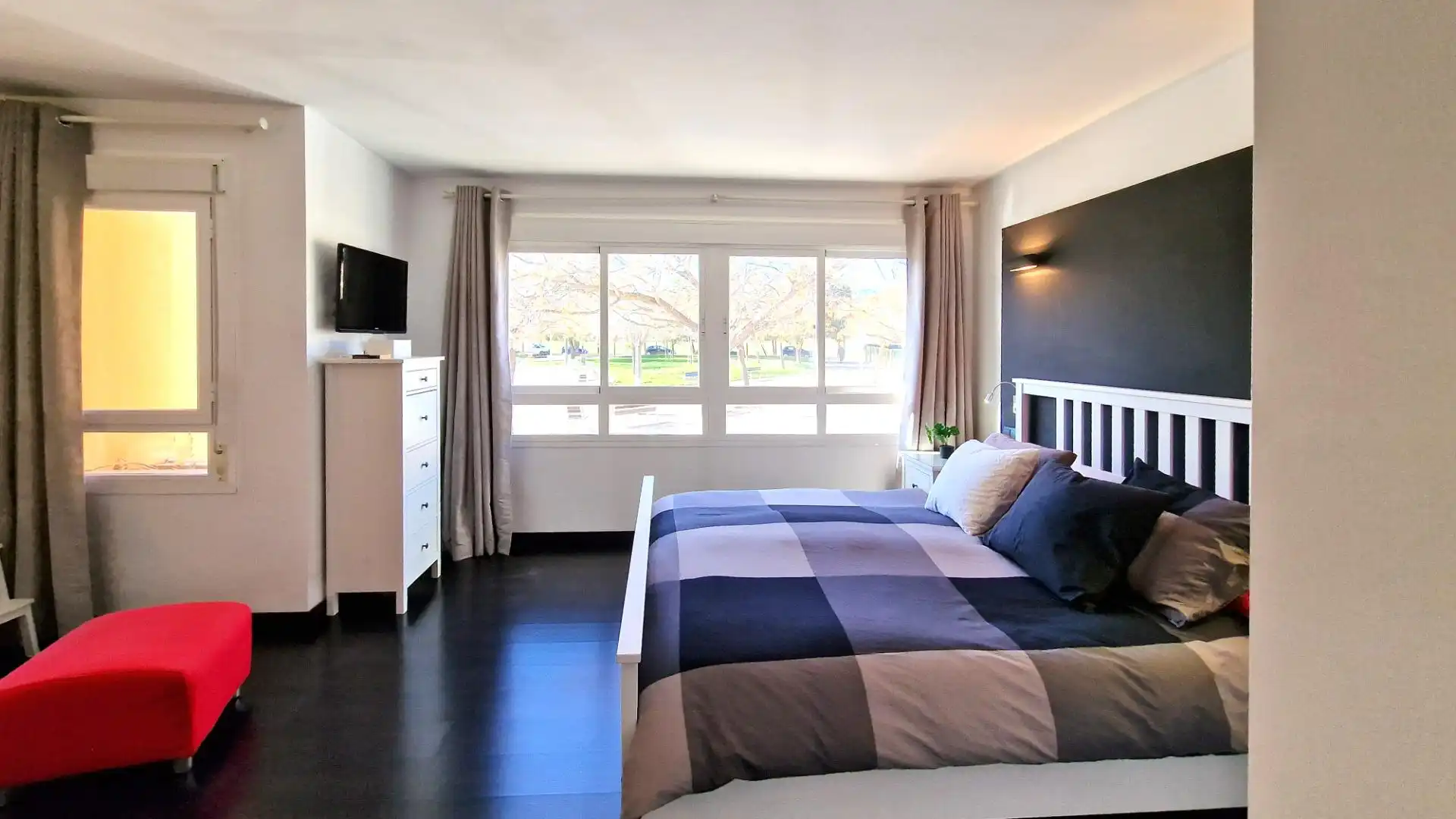Bedroom of Detached homes for sale in  Palma de Mallorca  with Air Conditioner, Heating and Private garden
