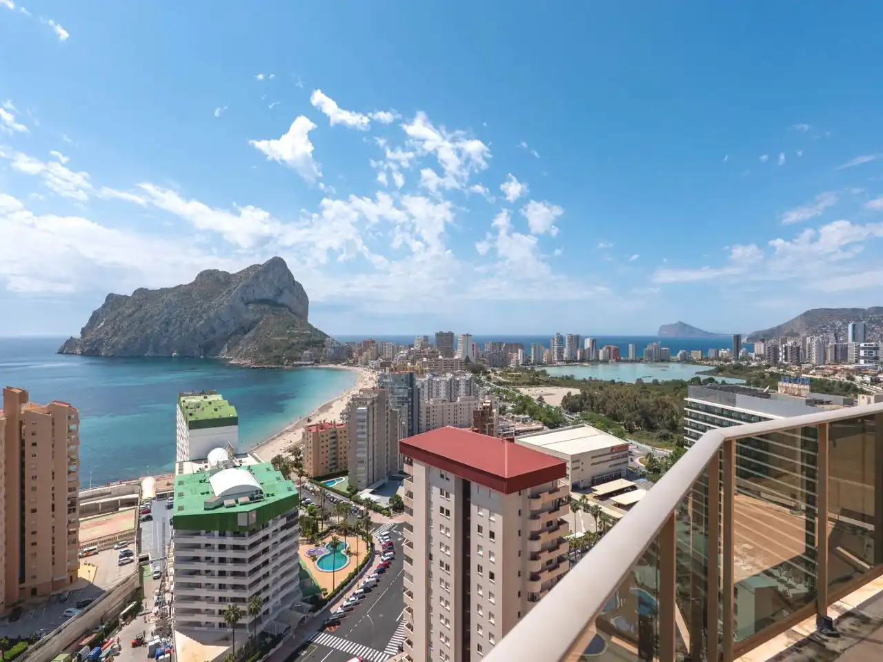 Mini appartamento con piscina in vendita a Zona Levante - Playa Fossa