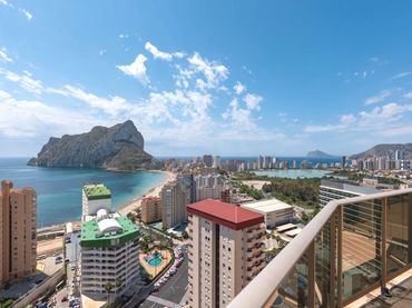 Appartement compact avec piscine à vendre à Zona Levante - Playa Fossa