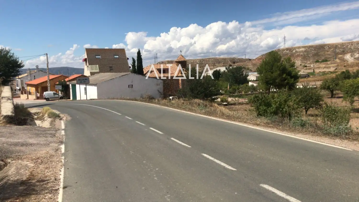 Land for sale in Villalba del Rey