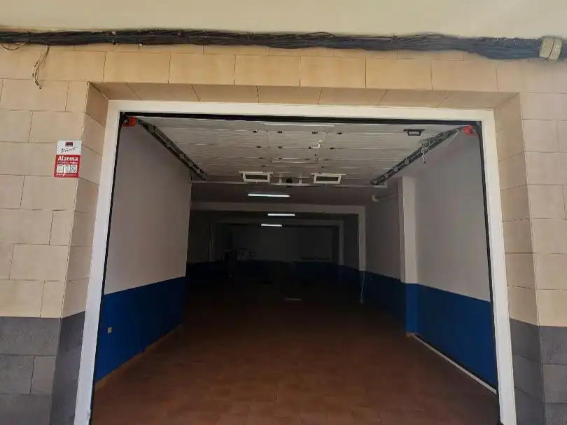 Parkplatz von Geschaftsraum zur Miete in La Garita - Marpequeña