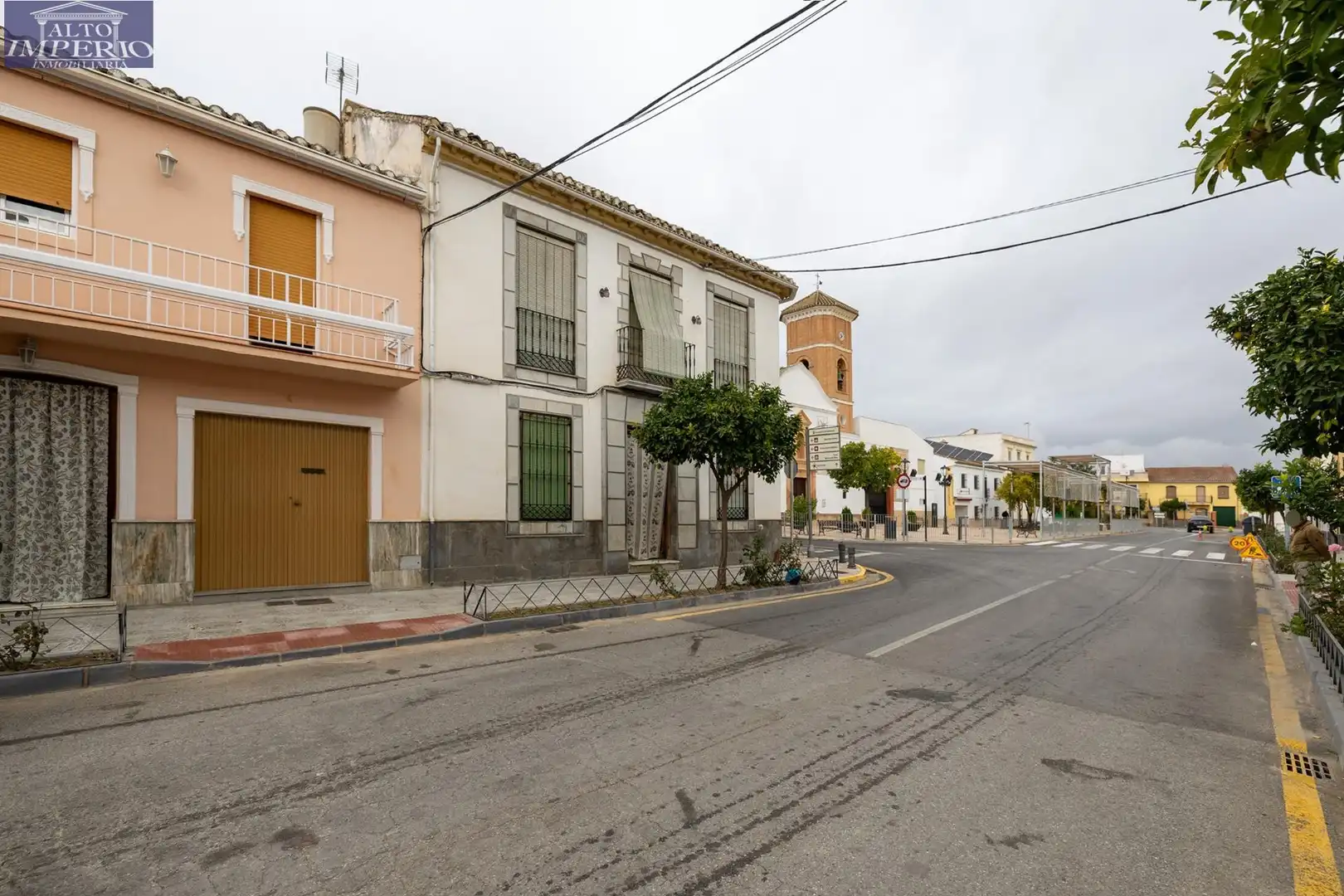 Adosado con terraza en venta en Valderrubio, imagen 3
