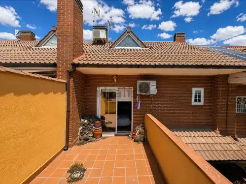 Xalet amb jardí en venda a Av. de la Hispanidad 7, imagen 16