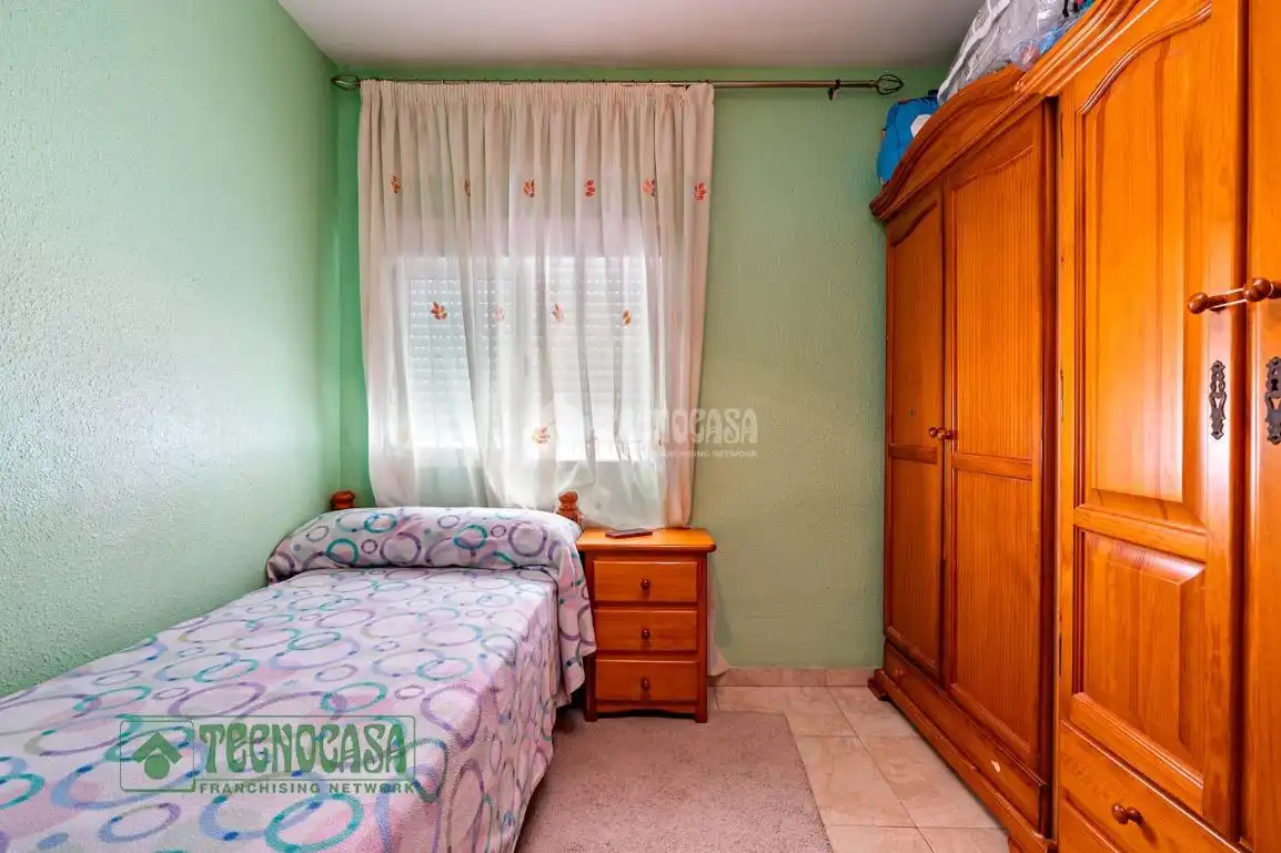 Habitación de Piso en venta en El Ejido con Aire acondicionado, Terraza y Amueblado