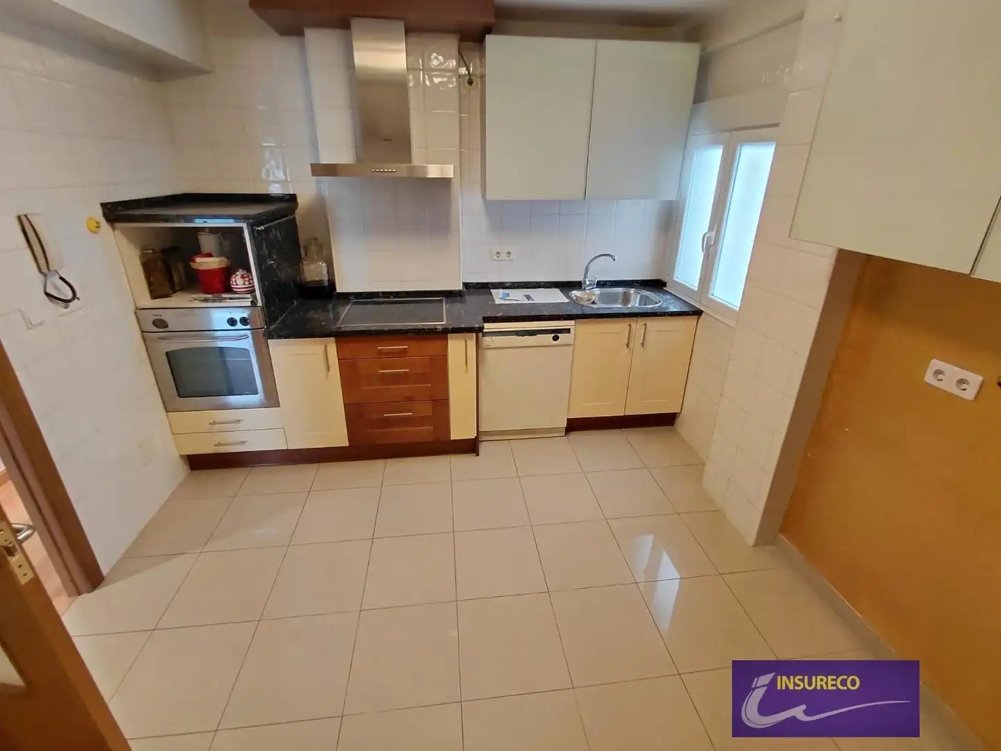 Kitchen of Apartments for sale in León Capital   with Heating