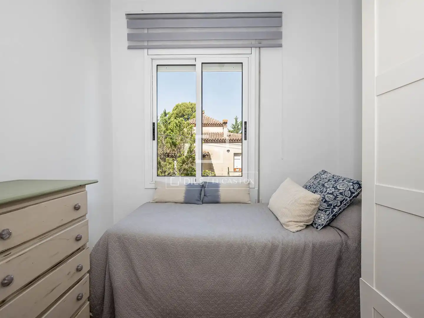 Habitación de Casa o chalet de alquiler en Sant Cugat del Vallès con Aire acondicionado, Calefacción y Terraza
