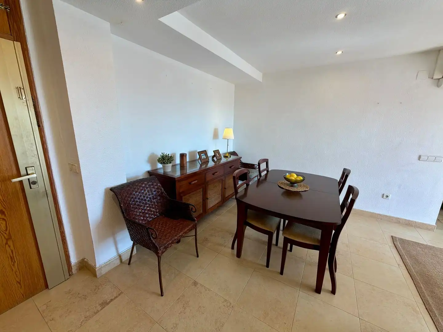 Dining room of Apartments for sale in Alboraya  with Air Conditioner and Storage room
