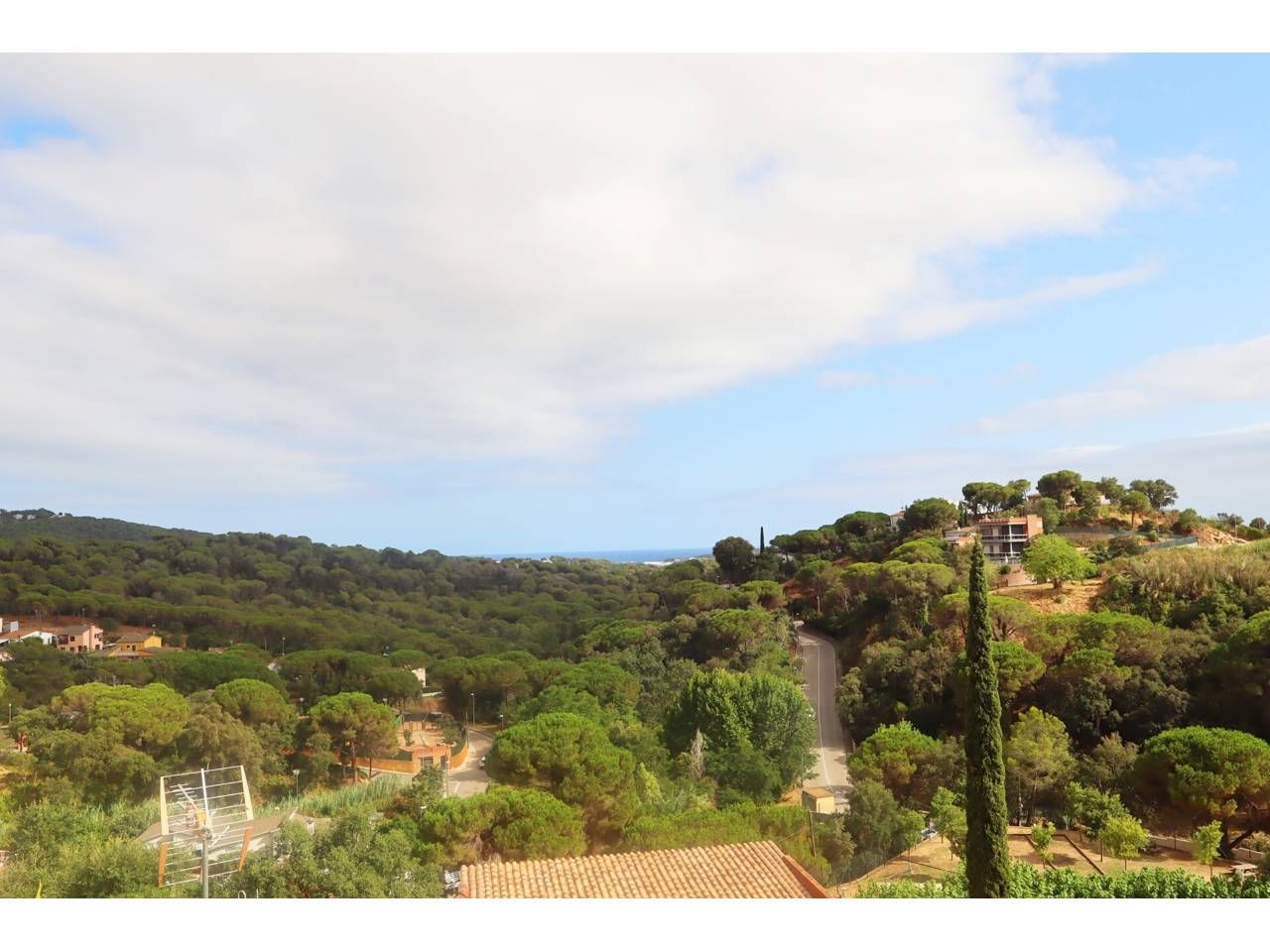 Exterior view of Residential for sale in Lloret de Mar