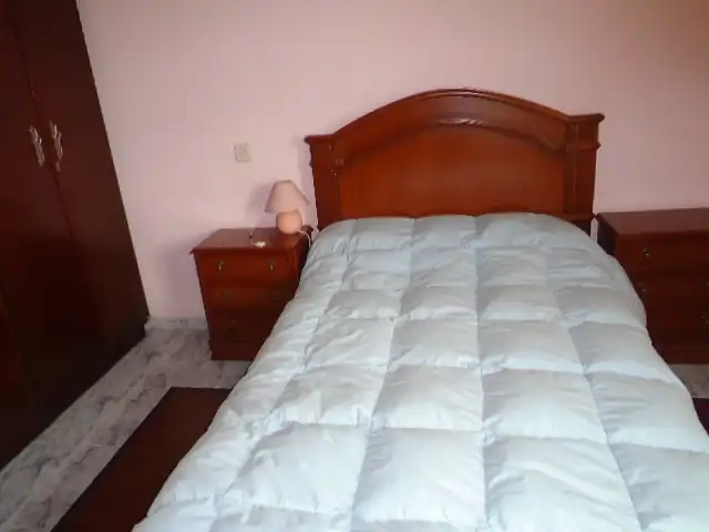 Habitación de Casa adosada en venta en Villaverde de Rioja con Calefacción, Jardín privado y Amueblado
