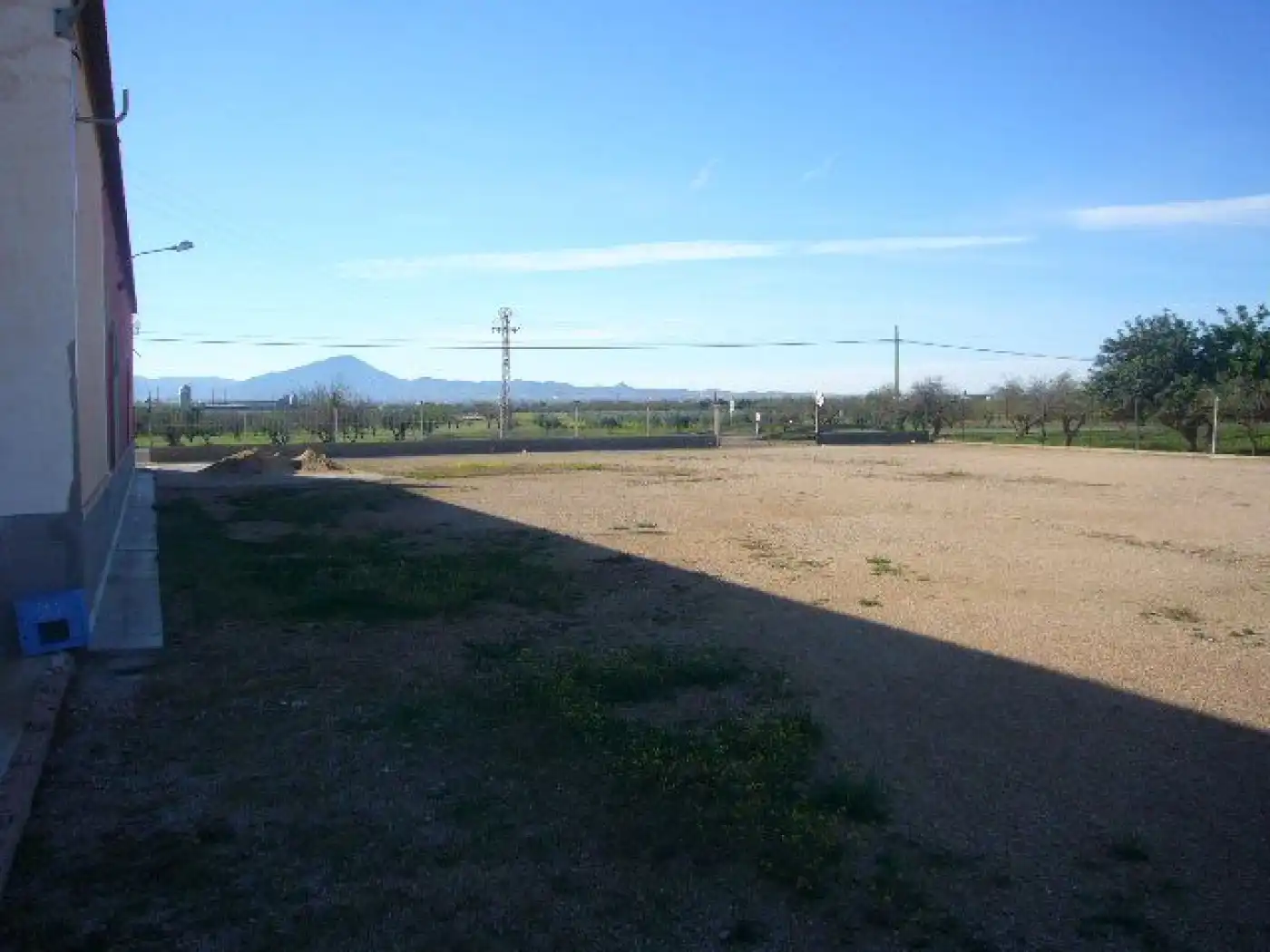 Nau industrial de lloguer en Fuente Álamo de Murcia