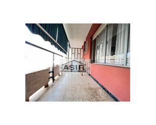 Exterior view of Flat for sale in Alzira  with Terrace and Balcony