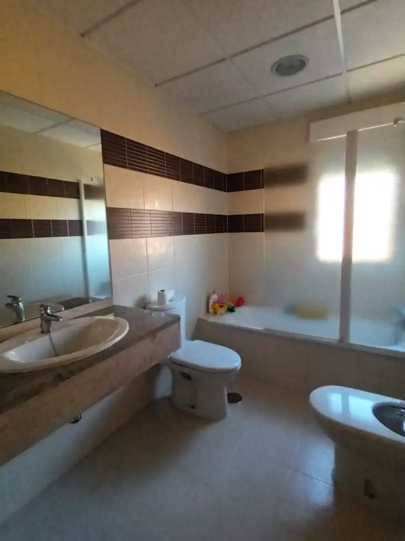 Bathroom of Detached homes for sale in Mérida  with Air Conditioner, Heating and Parquet flooring