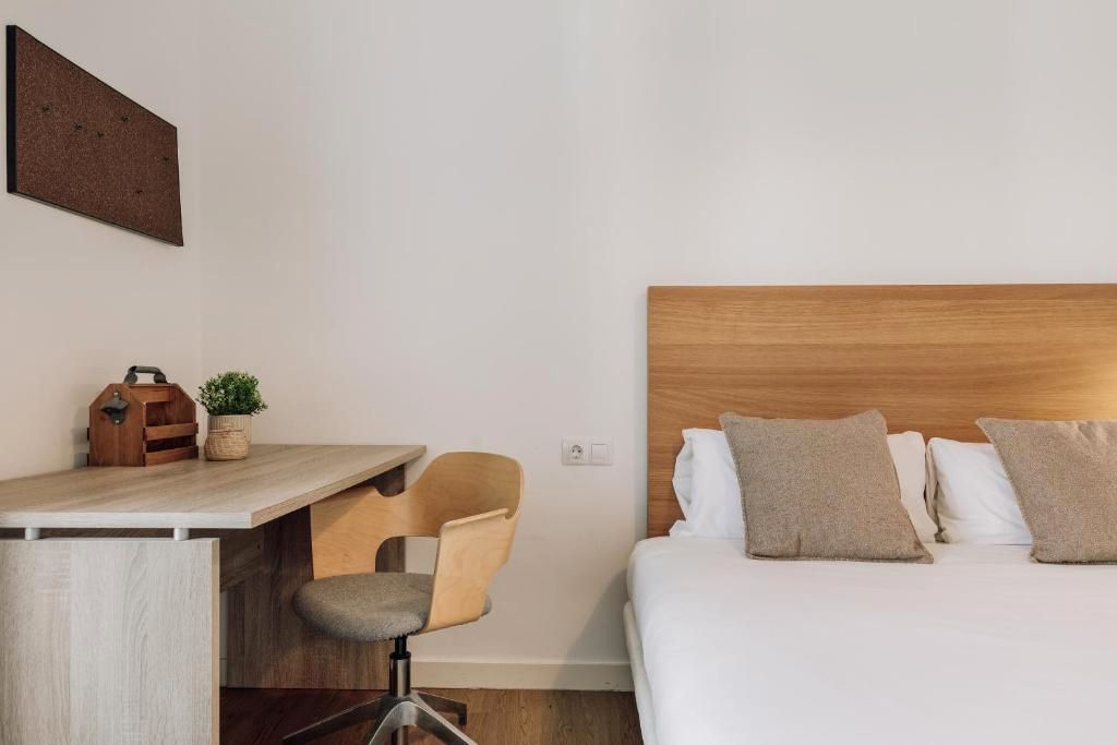 Dormitori de Estudi de lloguer en Ciudad Real Capital amb Moblat i Es permeten mascotes