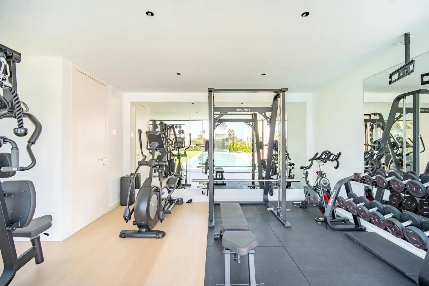 Villa avec piscine à vendre à Nueva Santa Barbara - Cruz de Gracia, imagen 9