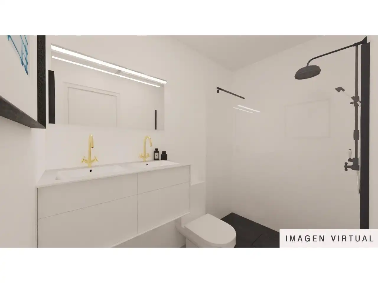 Baño de Piso en venta en Burjassot con Terraza y Trastero