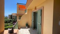 Garden of Flat to rent in Benahavís  with Air Conditioner, Heating and Terrace