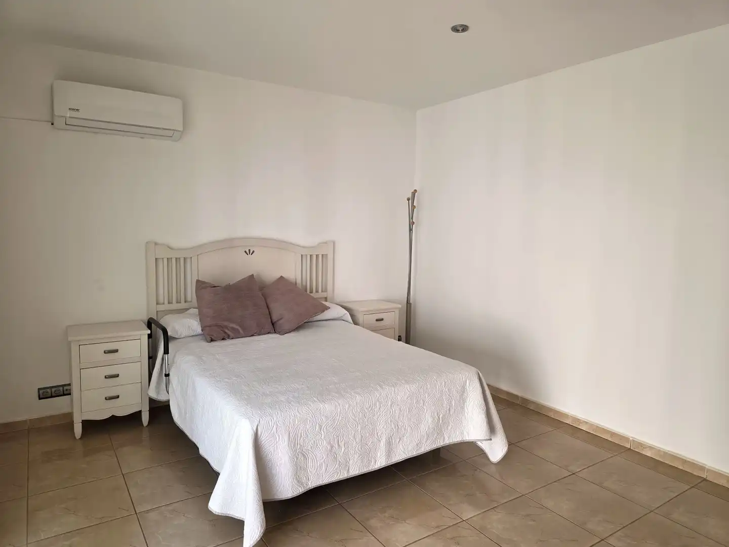 Bedroom of Houses for sale in El Vendrell  with Air Conditioner, Heating and Private garden