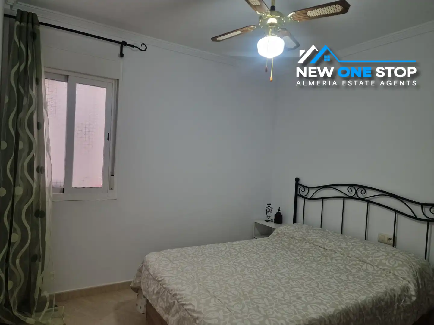Dormitori de Apartament en venda en Turre amb Aire condicionat, Calefacció i Moblat