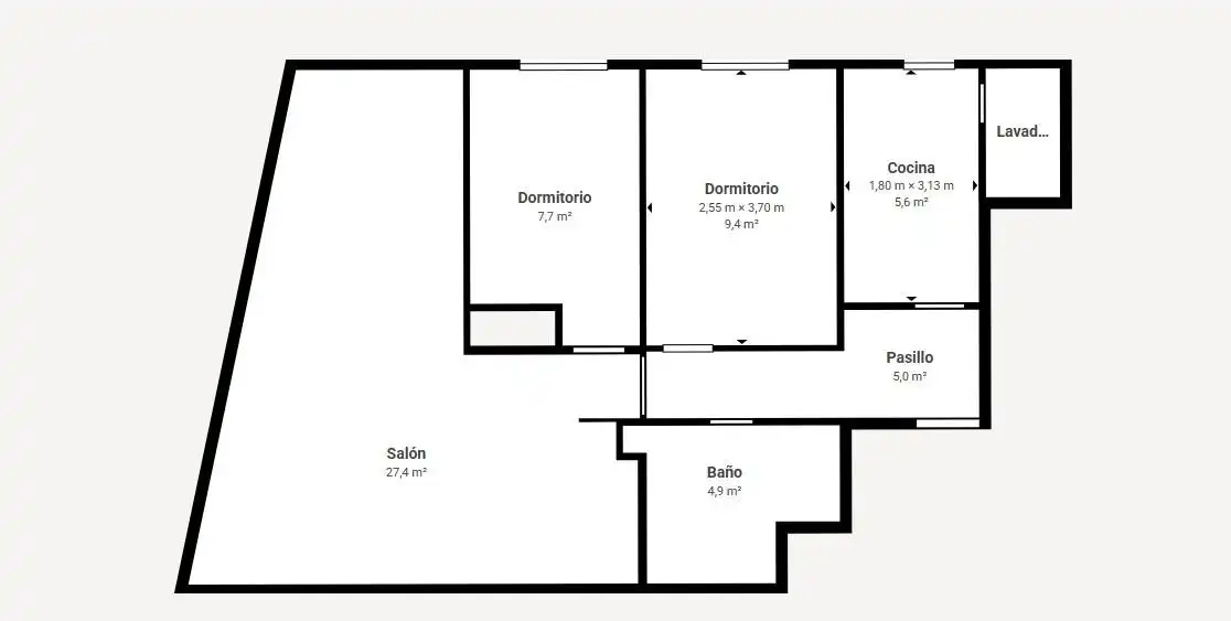 Flat for sale in El Molar (Madrid)  with Heating, Storage room and Balcony
